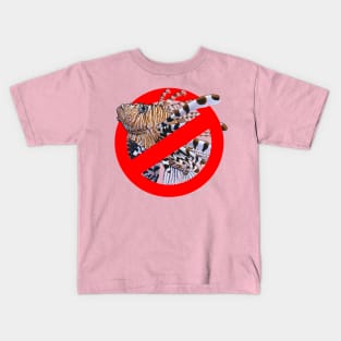 Lionfish: Nope Kids T-Shirt